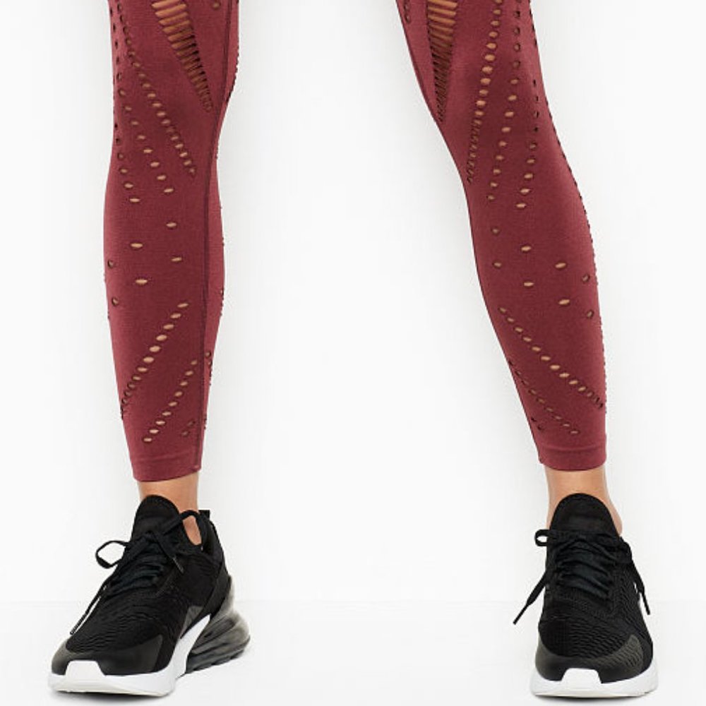 NWT XS VS Seamless High Rise 7/8 Leggings - Picture 5 of 16